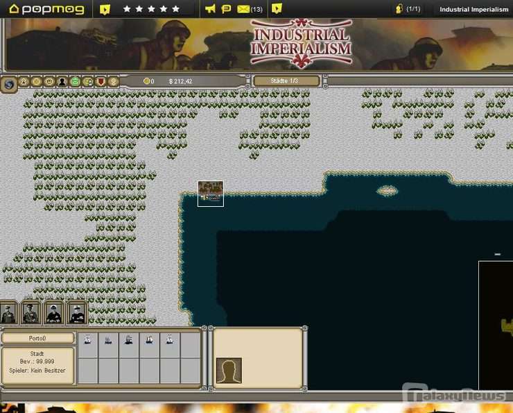 Screenshot Industrial Imperialism