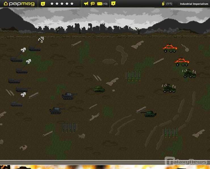 Screenshot Industrial Imperialism