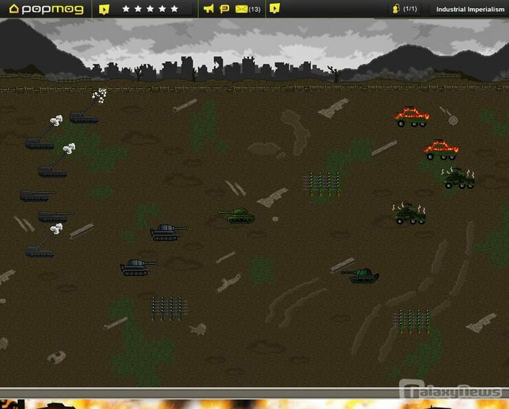 Screenshot Industrial Imperialism