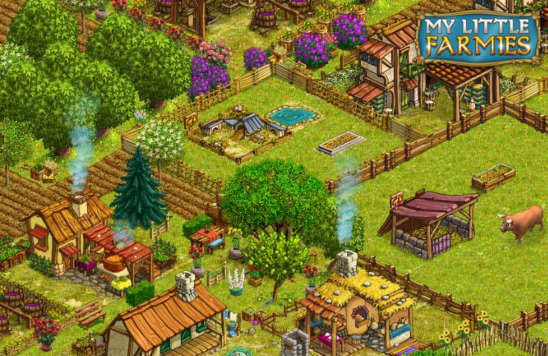 Screenshot My Little Farmies