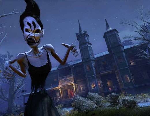 Screenshot The Secret World