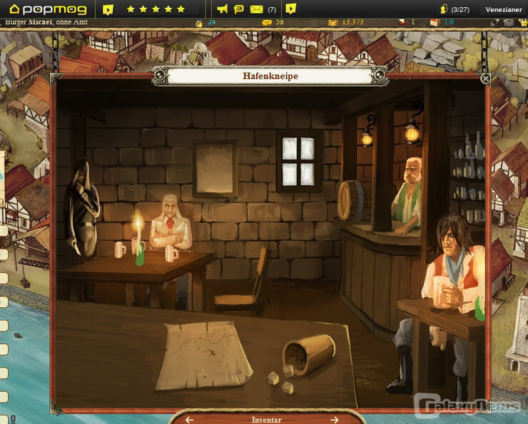 Screenshot Venezianer