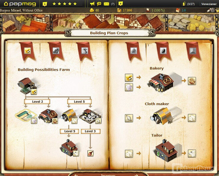 Screenshot Venezianer