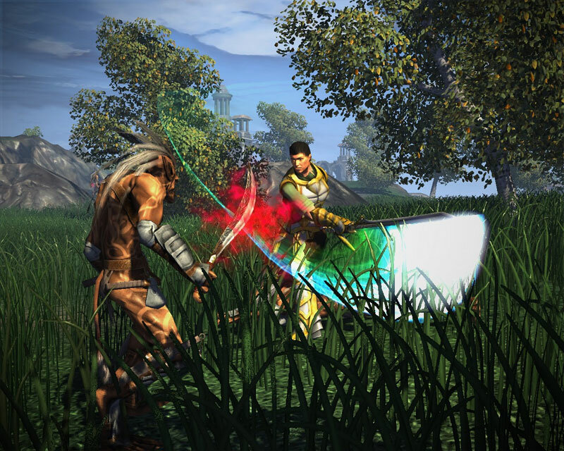 Screenshot Order of Magic