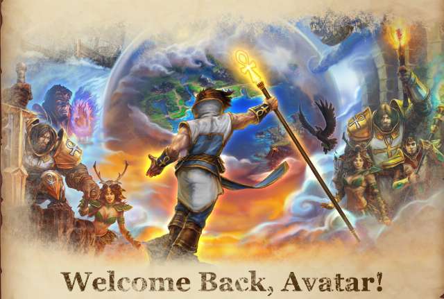 Ultima Forever: Quest for the Avatar angekündigt