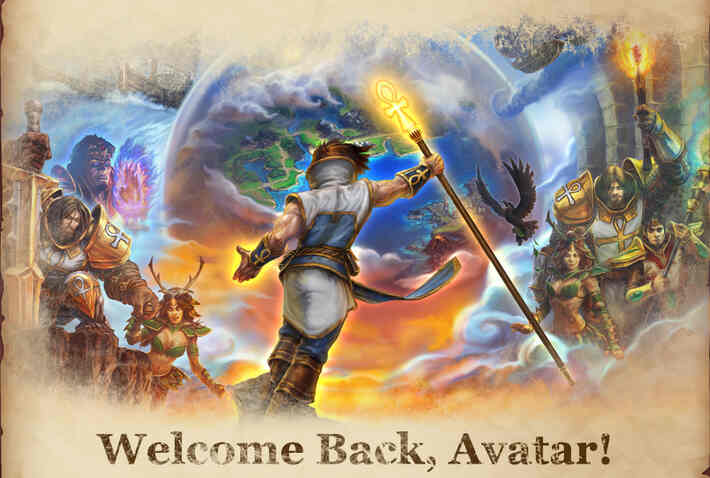 Ultima Forever: Quest for the Avatar angekündigt