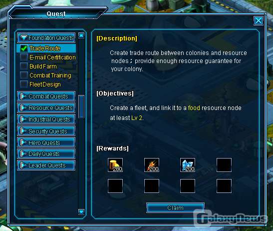 Screenshot Star Supremacy