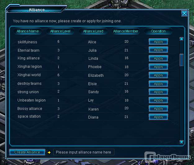 Screenshot Star Supremacy