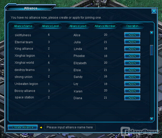 Screenshot Star Supremacy