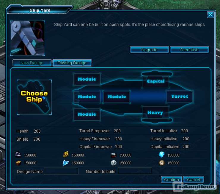 Screenshot Star Supremacy