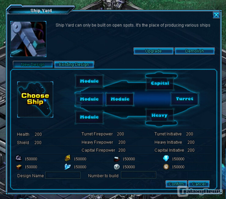 Screenshot Star Supremacy