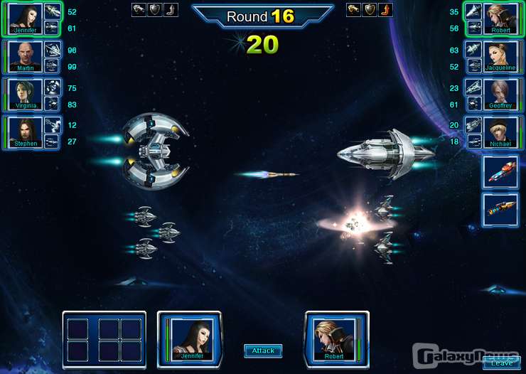 Screenshot Star Supremacy