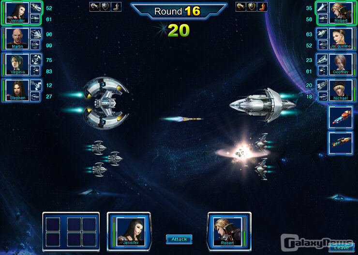Screenshot Star Supremacy