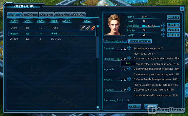 Screenshot Star Supremacy