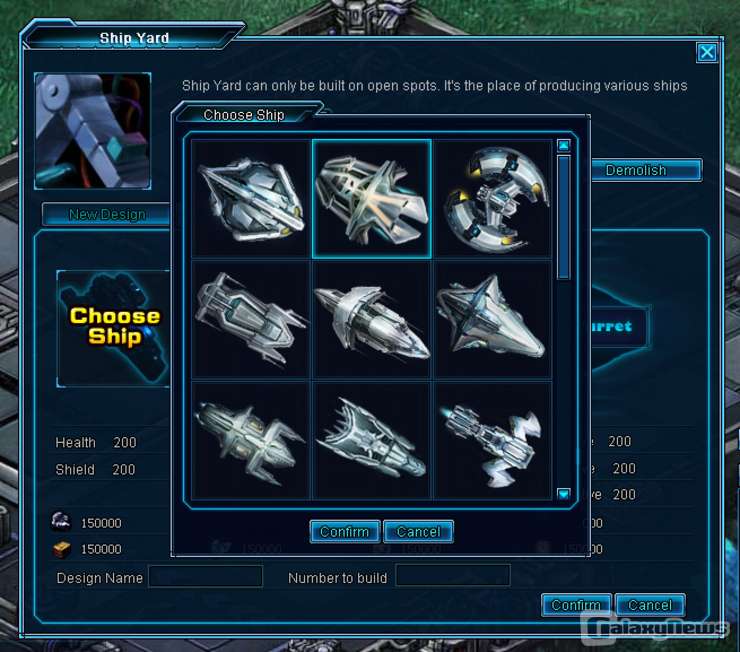 Screenshot Star Supremacy