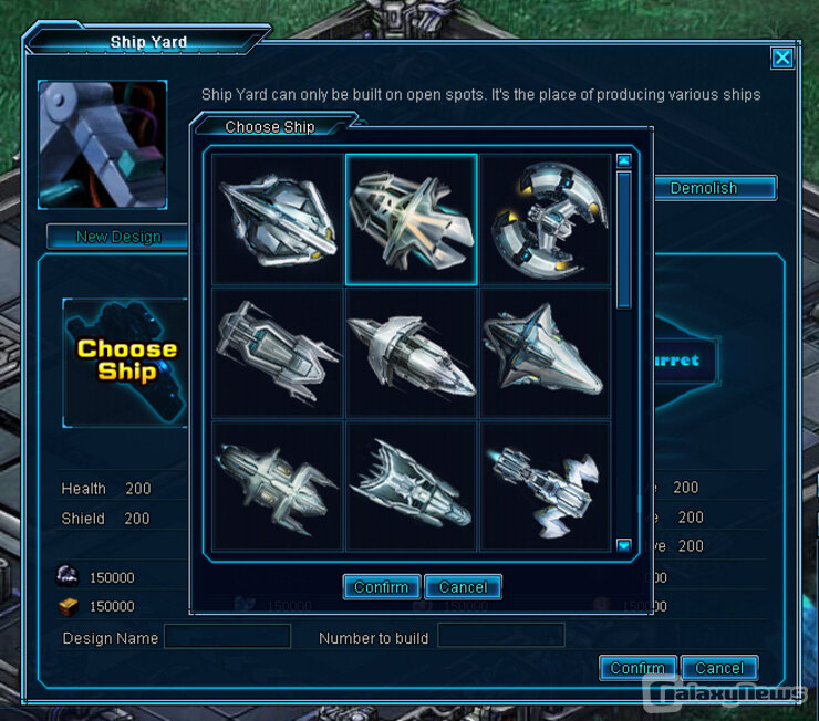 Screenshot Star Supremacy