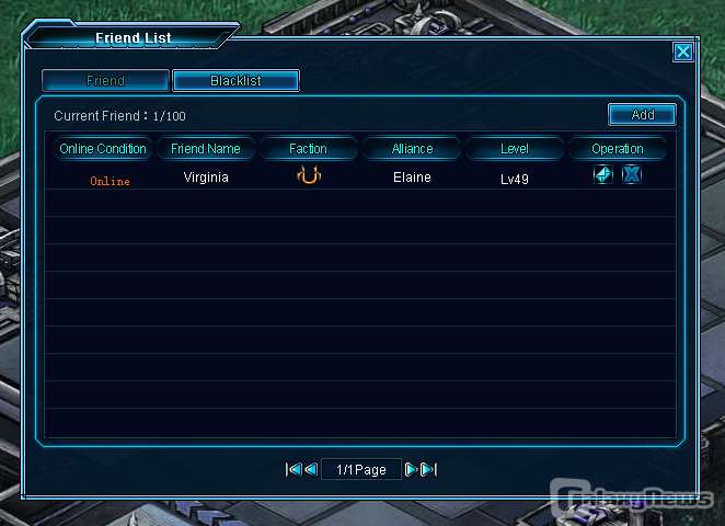 Screenshot Star Supremacy