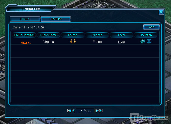 Screenshot Star Supremacy