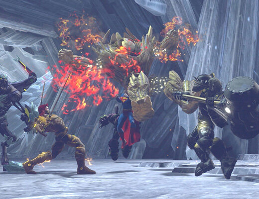 Screenshot DC Universe Online