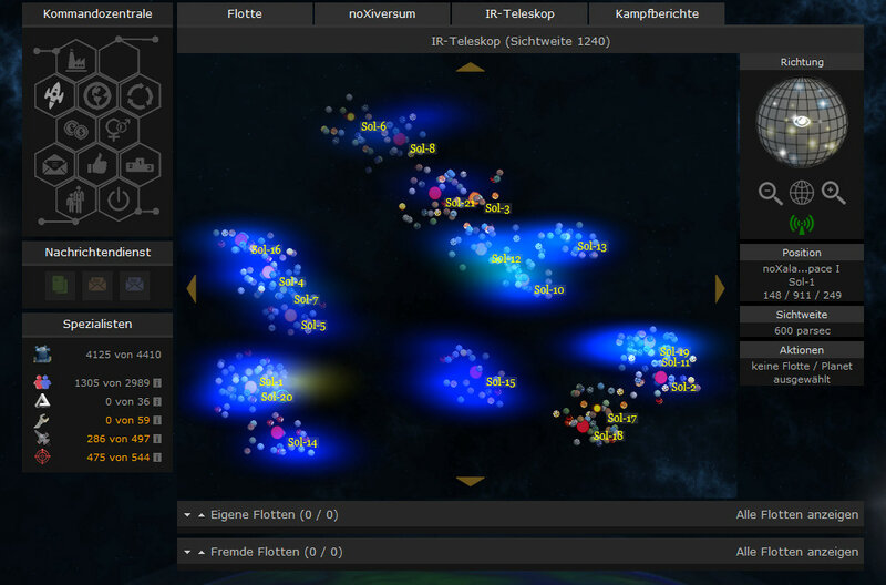 Screenshot eXperinox