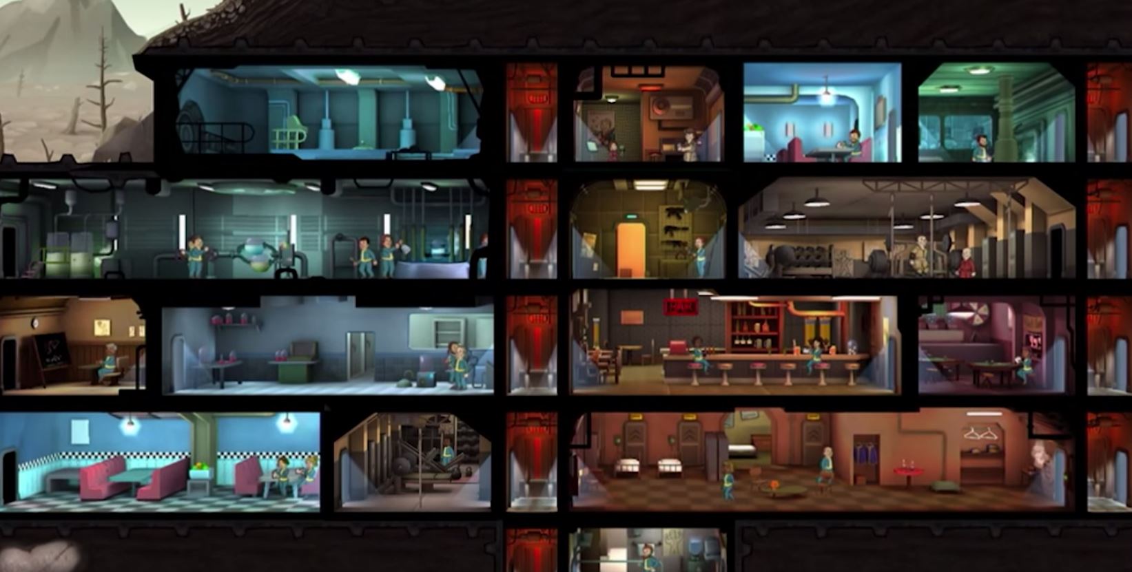 Bethesda will auch ein Stück vom Mobile-Game- und Sammelkartenspiel-Kuchen abhaben