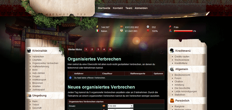 Screenshot The-Underworld