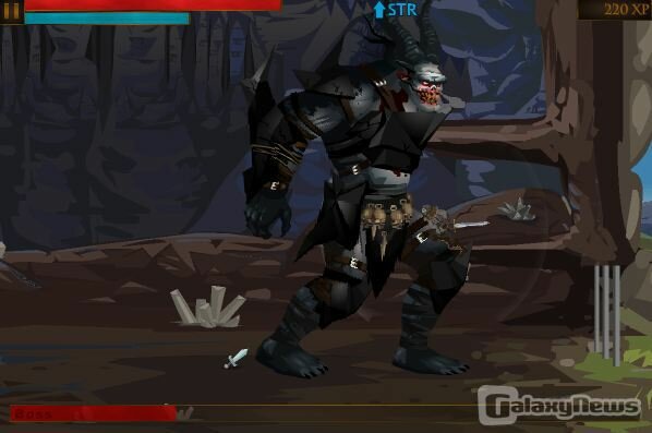 Screenshot Dragon Age Legends