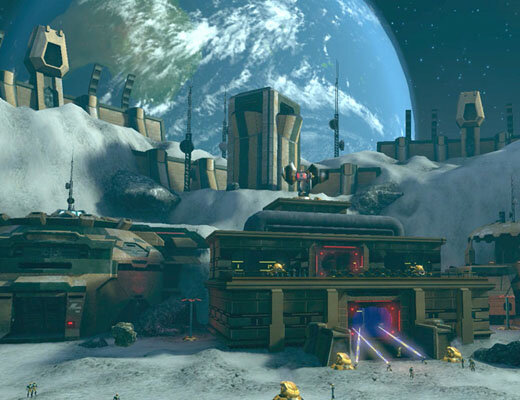 Screenshot DC Universe Online