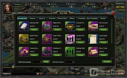 Screenshot Operation Gamma 41