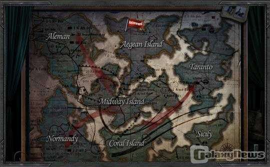 Screenshot Operation Gamma 41