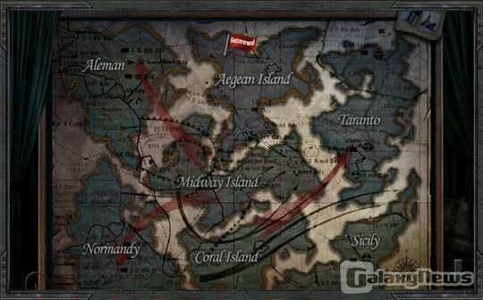 Screenshot Operation Gamma 41