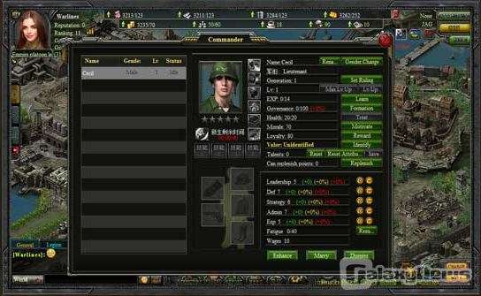 Screenshot Operation Gamma 41