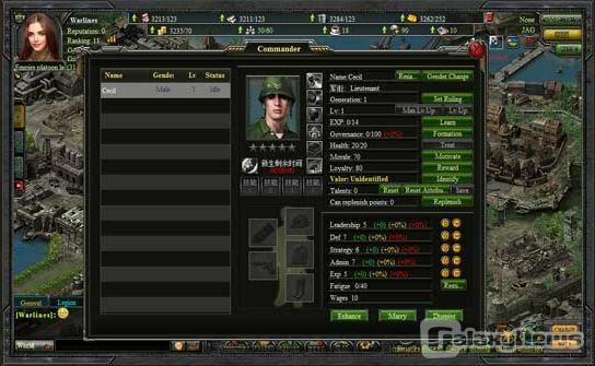 Screenshot Operation Gamma 41