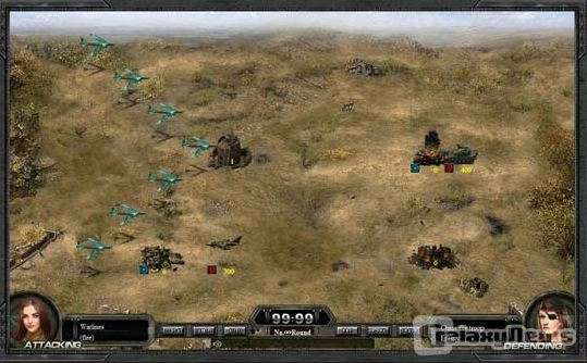 Screenshot Operation Gamma 41