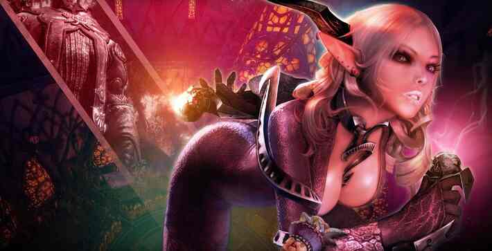 Free-to-Play-Version des MMORPGs TERA ist online