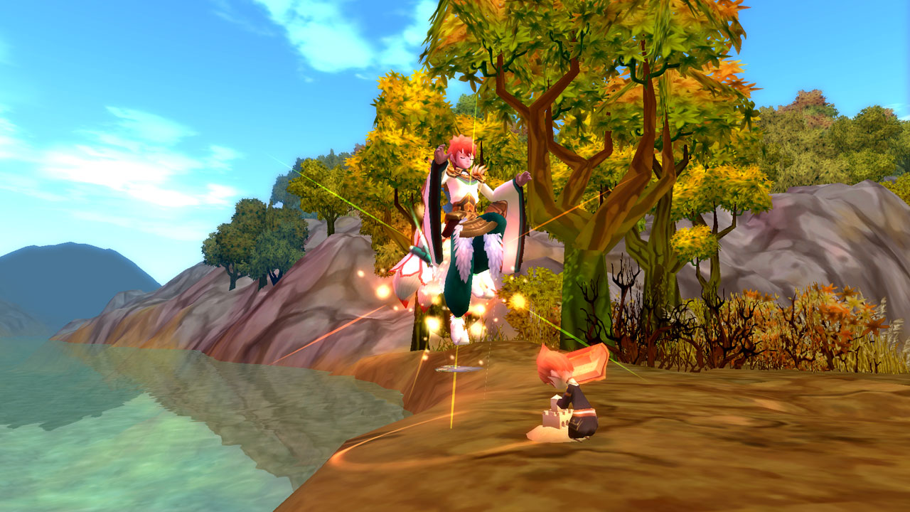 Informationen zum Friend-System von Soul Captor