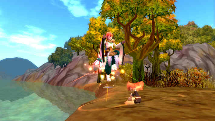 Informationen zum Friend-System von Soul Captor