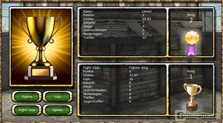 Screenshot Fighter-King