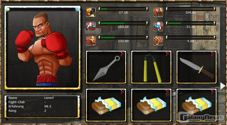 Screenshot Fighter-King