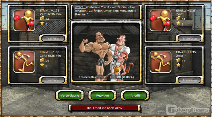 Screenshot Fighter-King