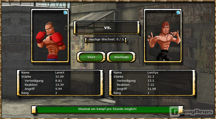 Screenshot Fighter-King