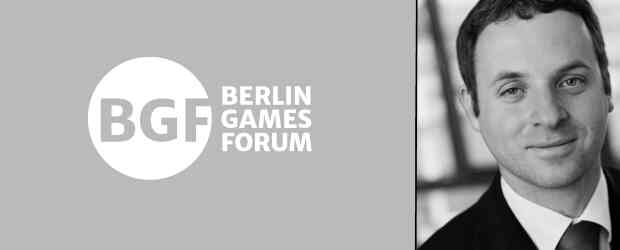 Interview mit Dr. Andreas Lober zum BerlinGamesForum