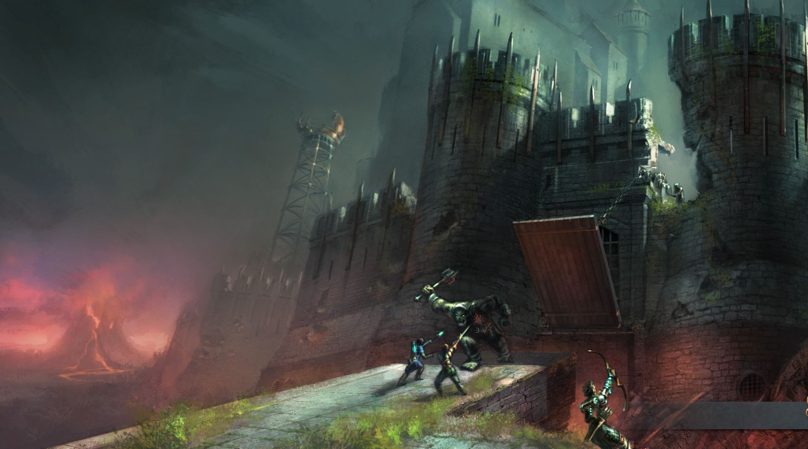 Kämpfe mit Sinn - Das PvP-System in Shroud of the Avatar könnte richtungsweisend sein