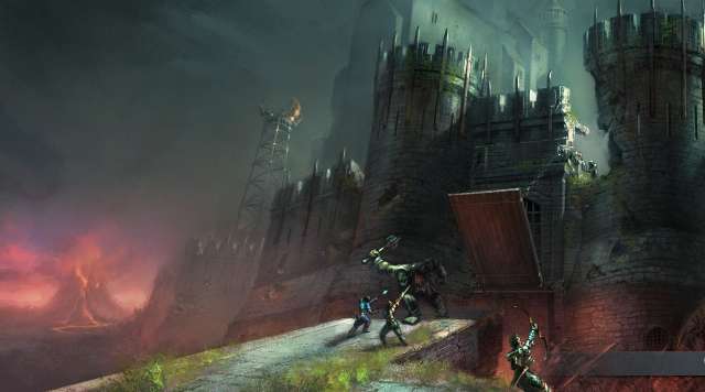 Kämpfe mit Sinn - Das PvP-System in Shroud of the Avatar könnte richtungsweisend sein