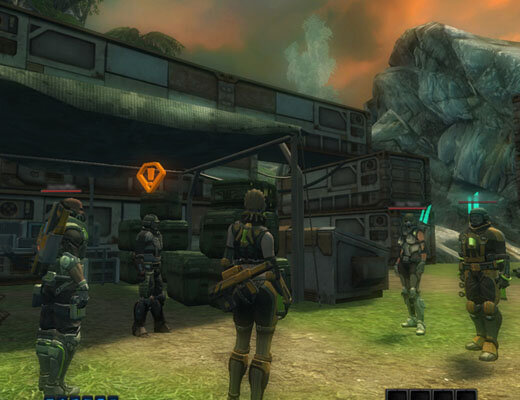 Screenshot Earthrise