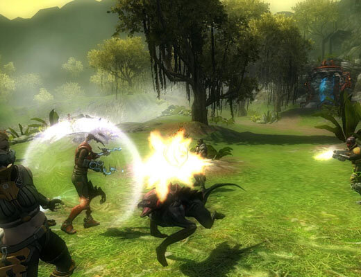 Screenshot Earthrise