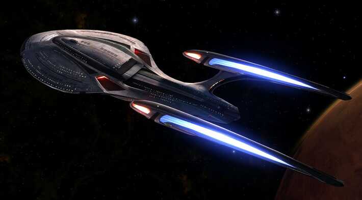 Star Trek Online demnächst ohne PvP?