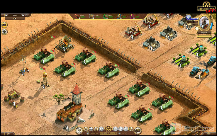 Screenshot Reborn Horizon