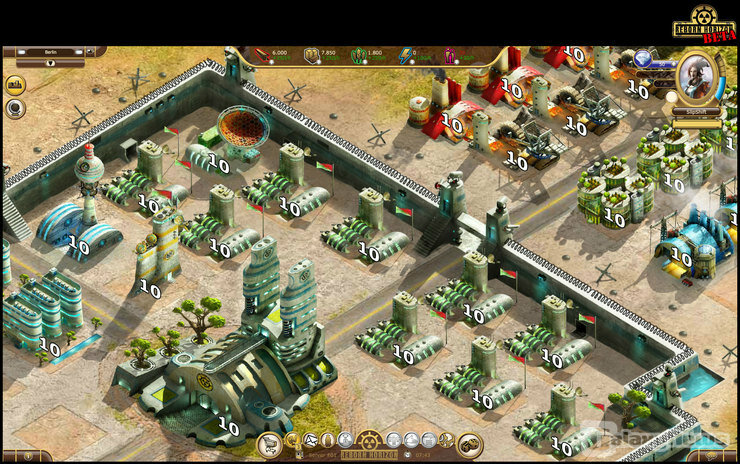 Screenshot Reborn Horizon