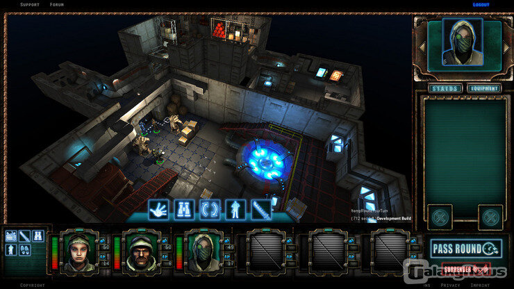 Screenshot UFO Online: Fight for Earth